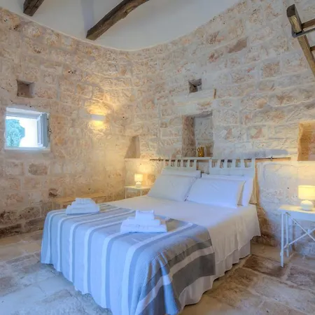 Trulli Capo Di Lupo By Rentbeat Cisternino