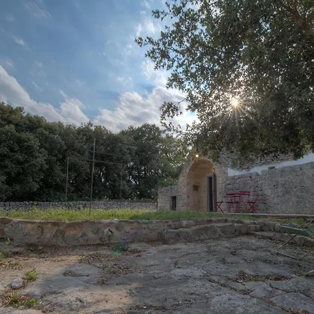 Trulli Capo Di Lupo By Rentbeat * Cisternino