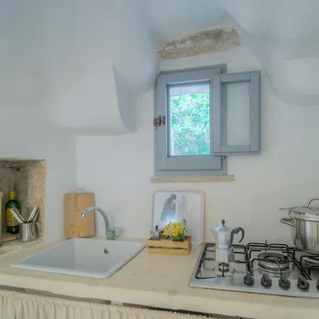 Trulli Capo Di Lupo By Rentbeat *