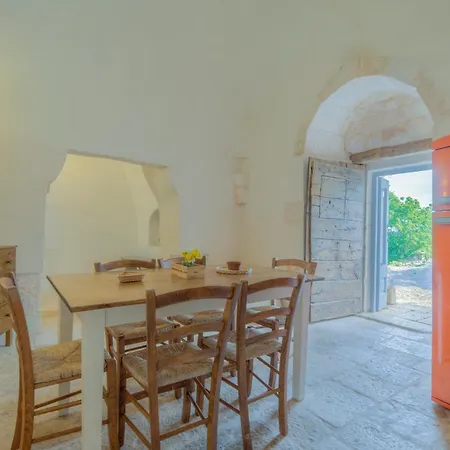 Trulli Capo Di Lupo By Rentbeat *