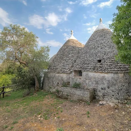 Trulli Capo Di Lupo By Rentbeat *