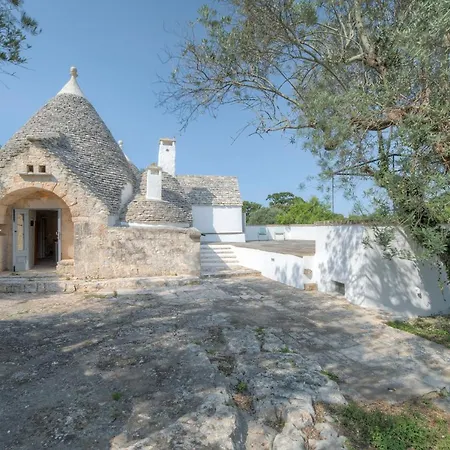 Trulli Capo Di Lupo By Rentbeat Holiday home Cisternino
