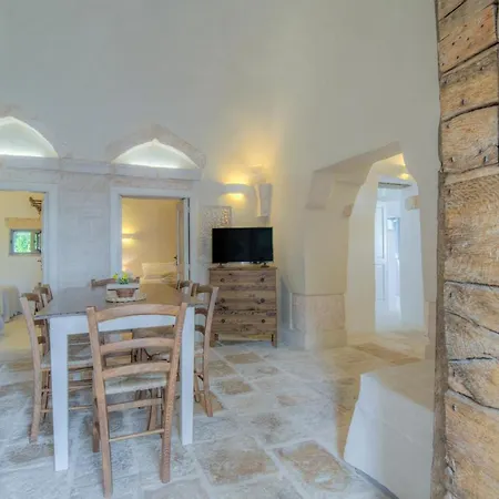 Holiday home Trulli Capo Di Lupo By Rentbeat *