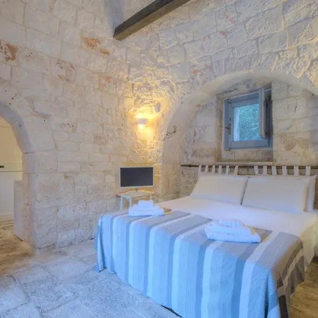 Holiday home Trulli Capo Di Lupo By Rentbeat *