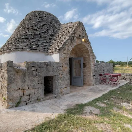 Holiday home Trulli Capo Di Lupo By Rentbeat