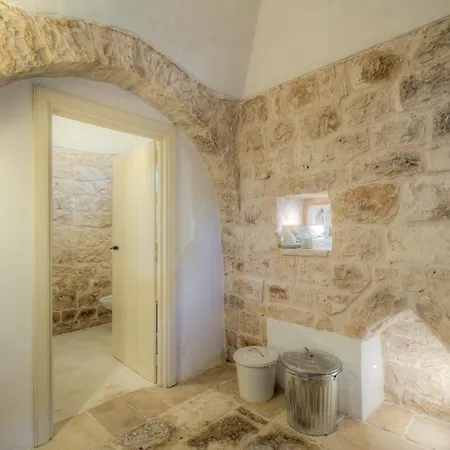 Trulli Capo Di Lupo By Rentbeat Holiday home *