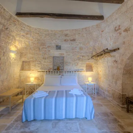 Holiday home Trulli Capo Di Lupo By Rentbeat