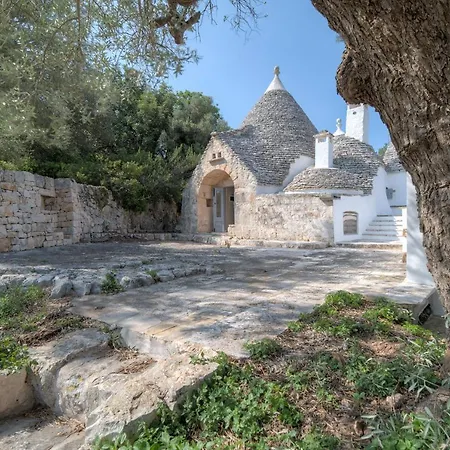 Trulli Capo Di Lupo By Rentbeat *