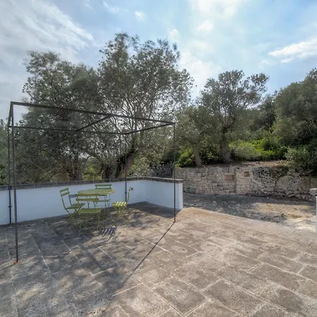 Trulli Capo Di Lupo By Rentbeat Holiday home