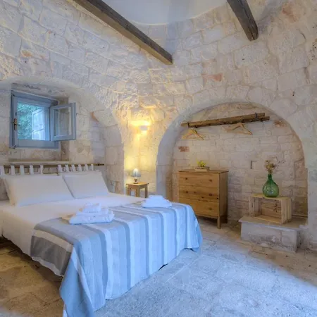 Trulli Capo Di Lupo By Rentbeat * Cisternino